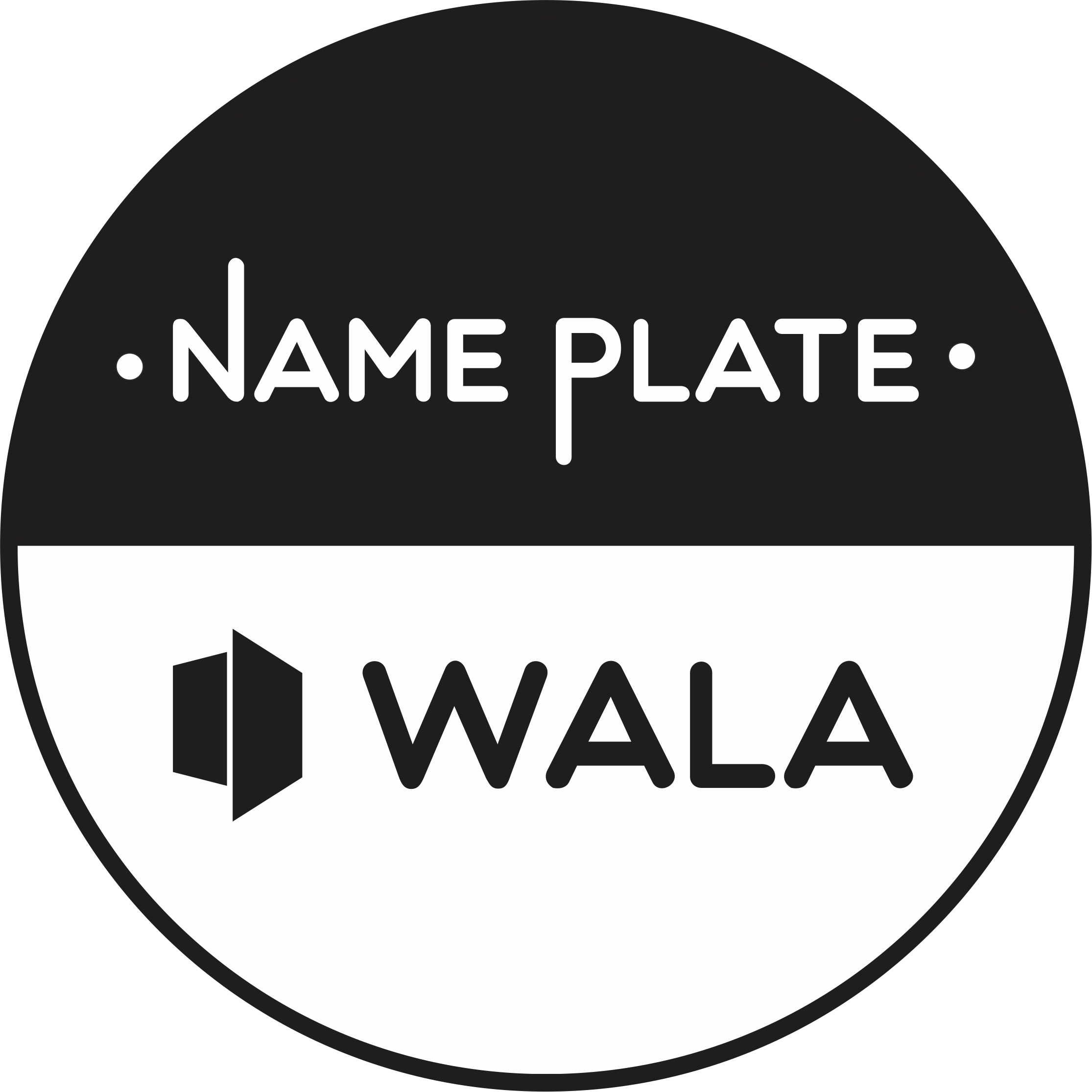 Name Plate Wala
